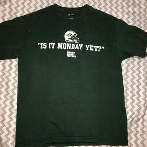 Jets NFL Apparel Monday Night Football Shirt